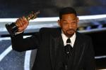 'TMZ' afirma que a Academia mentiu pedindo que Will Smith deixasse o Oscar