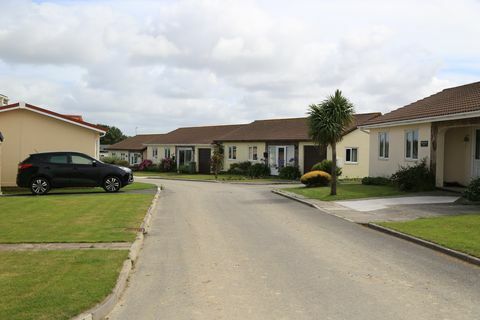 St Merryn Holiday Village - bungalows - Padstow - Cornualha - Savills