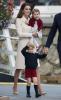 A duquesa de Cambridge se abre sobre as dificuldades de ser mãe