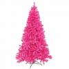 Volume de pesquisas para árvores de Natal cor de rosa cresce 125% este ano