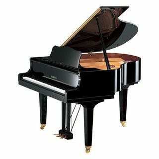 Piano de cauda GB1K / GC Series 