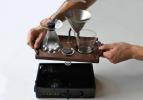 Barisieur Alarm Clock Brews You Coffee