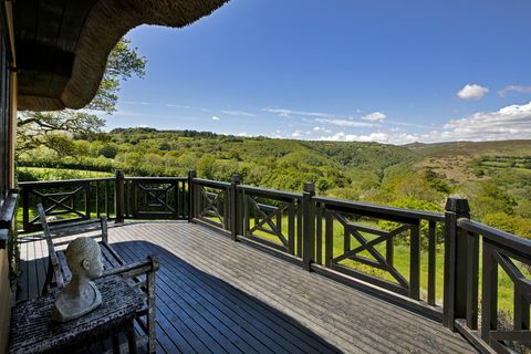 casa de campo histórica à venda no parque nacional dartmoor