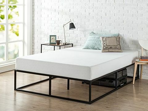 Estrutura de cama de plataforma de 14 polegadas 