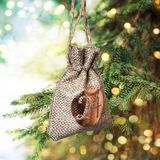 24 x Sacos de Árvore Pendurada no Calendário do Advento de Natal, de £ 19,50