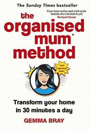 O Método Mãe Organizada: Transforme sua casa em 30 minutos por dia