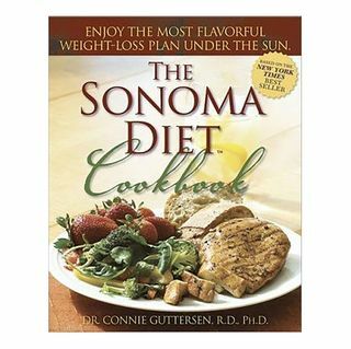 O Sonoma Diet Cookbook