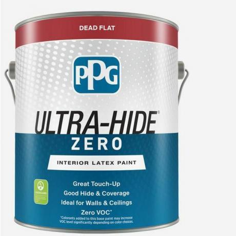 Tinta Interior Ultra-Hide Zero Pure White