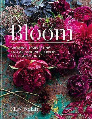 In Bloom: Cultivando, colhendo e arranjando flores durante todo o ano