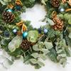 Garnish Wreath: A grinalda de Natal alternativa para os amantes de gim