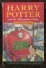 Livro raro da primeira edição de Harry Potter é vendido por £ 60.000 em leilão