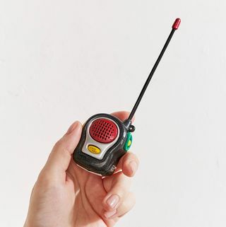 Conjunto de walkie-talkie 