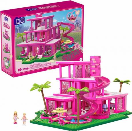 Réplica Barbie DreamHouse