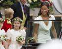 A razão real de Kate Middleton não ser dama de honra no casamento de Pippa