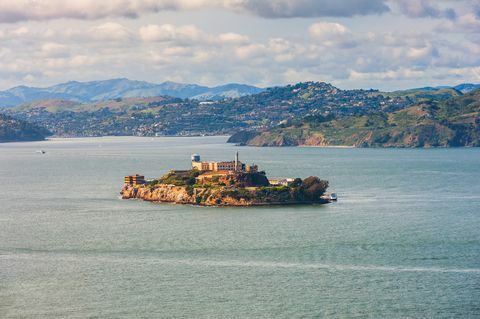 Alcatraz São Francisco EUA