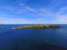 A Little Ross Island da Escócia está no mercado por £ 325.000