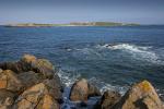 A ilha remota de Guernsey em Lihou está procurando um novo diretor