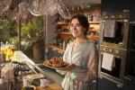 Nigella Lawson: 'Eu não sou uma pessoa formal para um jantar'