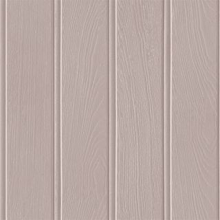 Papel de parede de painel beadboard em rosa blush