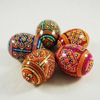 Ovos tradicionais de Pysanky (5)