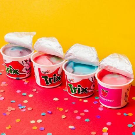 Yoplait trix yogurt 2021