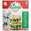 Os novos kits de biscoitos de Natal Funfetti da Pillsbury permitirão que você crie árvores e sanduíches incríveis