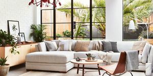 Sofá modular de Long Beach - Casa Linda coleção no DFS