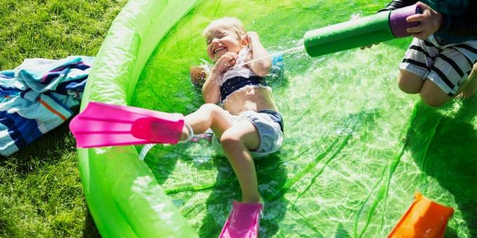 brinquedos de piscina para crianças melhores 2019