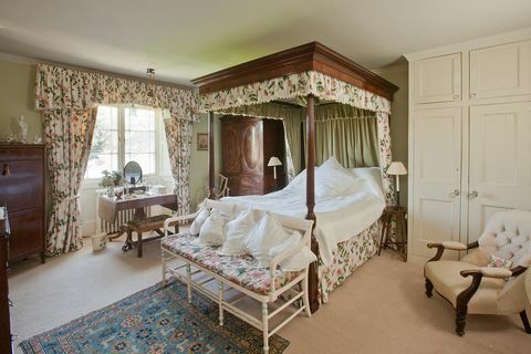 Dorset casa de campo à venda - quarto