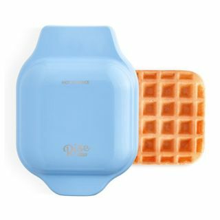 Mini máquina de waffles