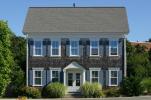 O que é uma casa de estilo Cape Cod?