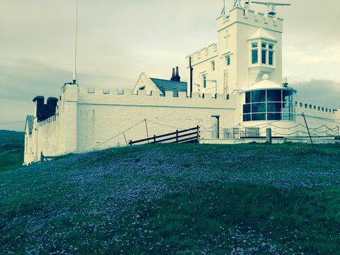 Point Lynas Lighthouse à venda em Anglesey, Wales