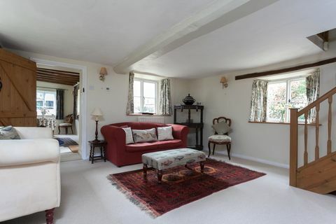 Greenhill Cottage - Summerside - Oxfordshire - Butler Sherborn - sala de estar