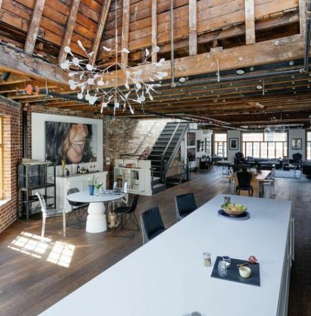 Bleecker Loft, Nova York, Onefinestay