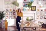 Drew Barrymore lança coleção Home Flower com Walmart