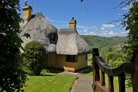 casa de campo histórica à venda no parque nacional dartmoor