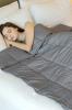 Melhor cobertor ponderado para ansiedade e insônia