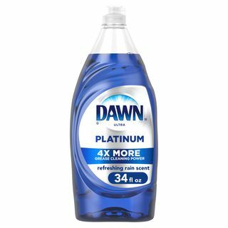 Sabonete líquido Dawn Platinum