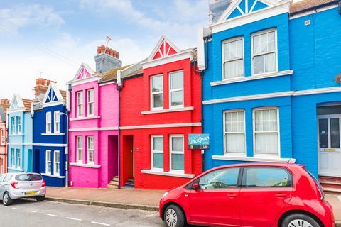 Blaker Street, casa à venda, Brighton