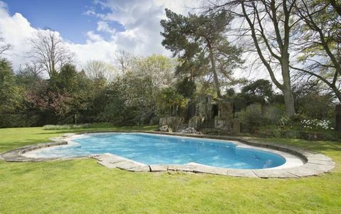 Dunsborough Park - Surrey - piscina - Savills