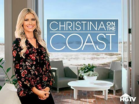 Christina On The Coast, Temporada 1