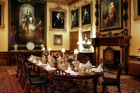 Airbnb x Highclere Castle, casa de Downton Abbey