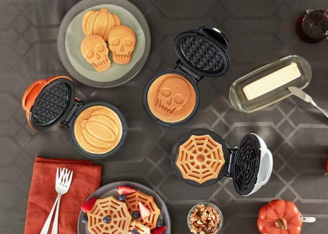 dash mini fabricantes de waffles