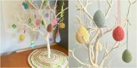 10 dicas de decoração de Páscoa brilhantes de Etsy Crafters - idéias de decoração de Páscoa