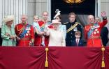 O príncipe Harry recebeu seu primeiro papel oficial durante uma visita de Estado