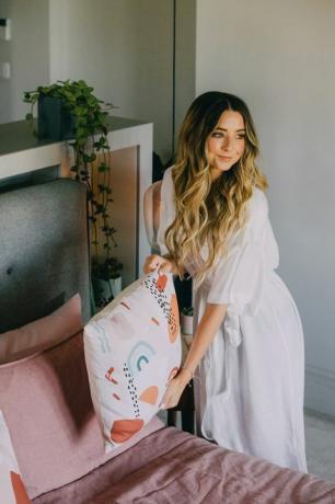 zoella se junta a etsy para uma coleção de interiores e acessórios