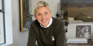 Ellen DeGeneres - ED Crafted pela coleção Royal Doulton