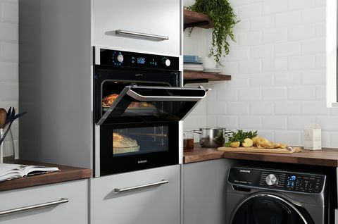 Samsung forno duplo