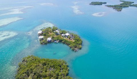 Stann Creek Island Belize