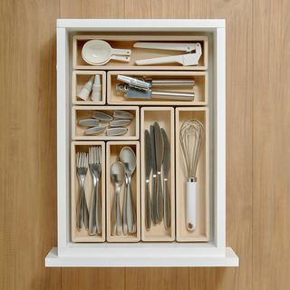 The Home Edit por iDesign Drawer Organizers